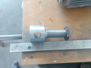 Купить головку гидроцилиндра культиватора от ООО Понар