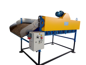 Фетровая сушильная машина для овощей и фруктов ФС-30.00