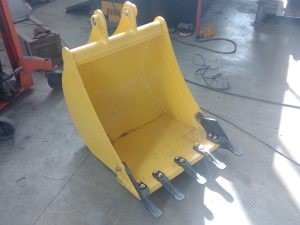 Купить ковш для перемещения, погрузки и выгрузки от Понар