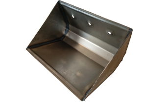 Ковши нории используются для захвата, подъема, перемещения зерна.