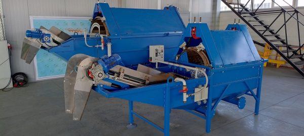 Моечный комплекс МК-30000 "Деснянка" до 30т./час. — изображение 10
