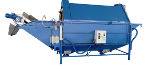 Моечный комплекс МК-30000 “Деснянка” до 30т./час.