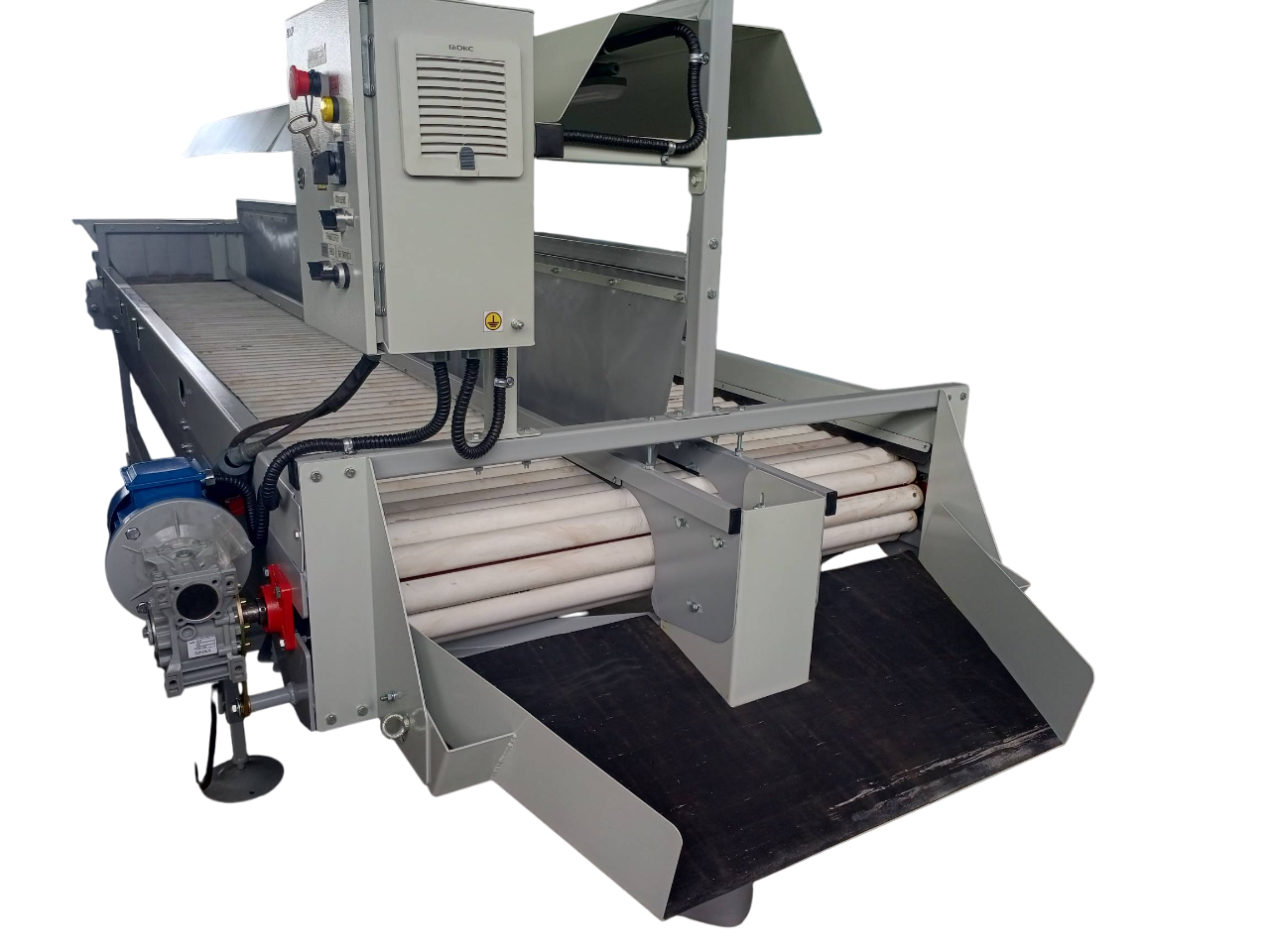 Переборочный стол роликовый (инспекционный) — изображение 4