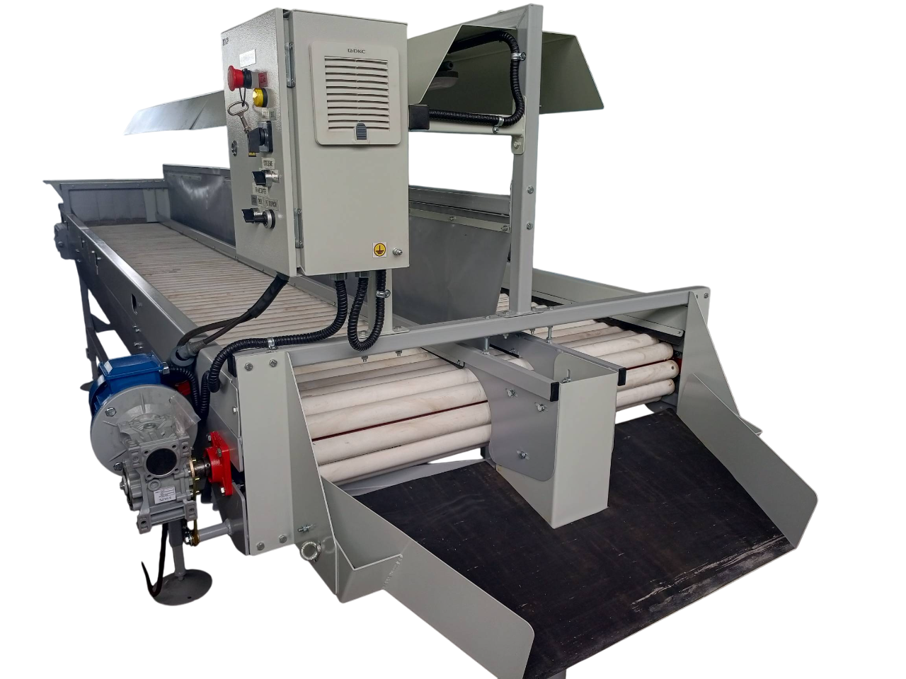 Переборочный стол роликовый (инспекционный) — изображение 3