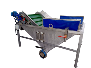 Ванна сульфатации ВСМК-500 из нержавеющей стали