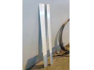 Защитные пластины барабана комбайна