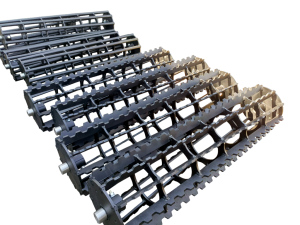 Катки культиваторов – это навесное оборудование, предназначенное для окончательной обработки почвы после рыхления.