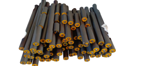 Использование качественных роликов повышает эффективность производственных линий, сокращает простои оборудования и продлевает срок службы конвейерной ленты.